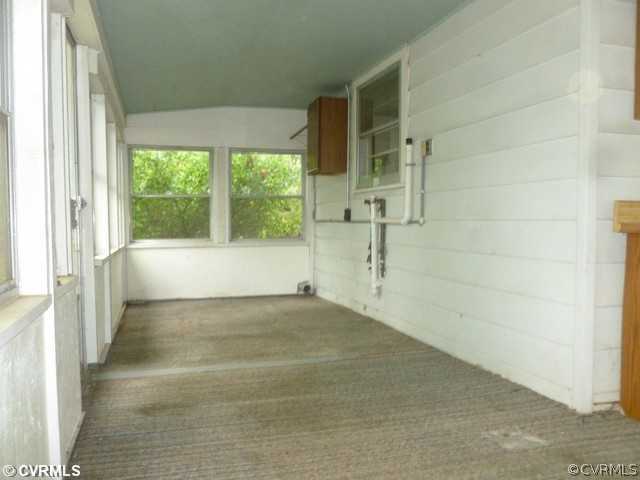Other - Enclosed Porch