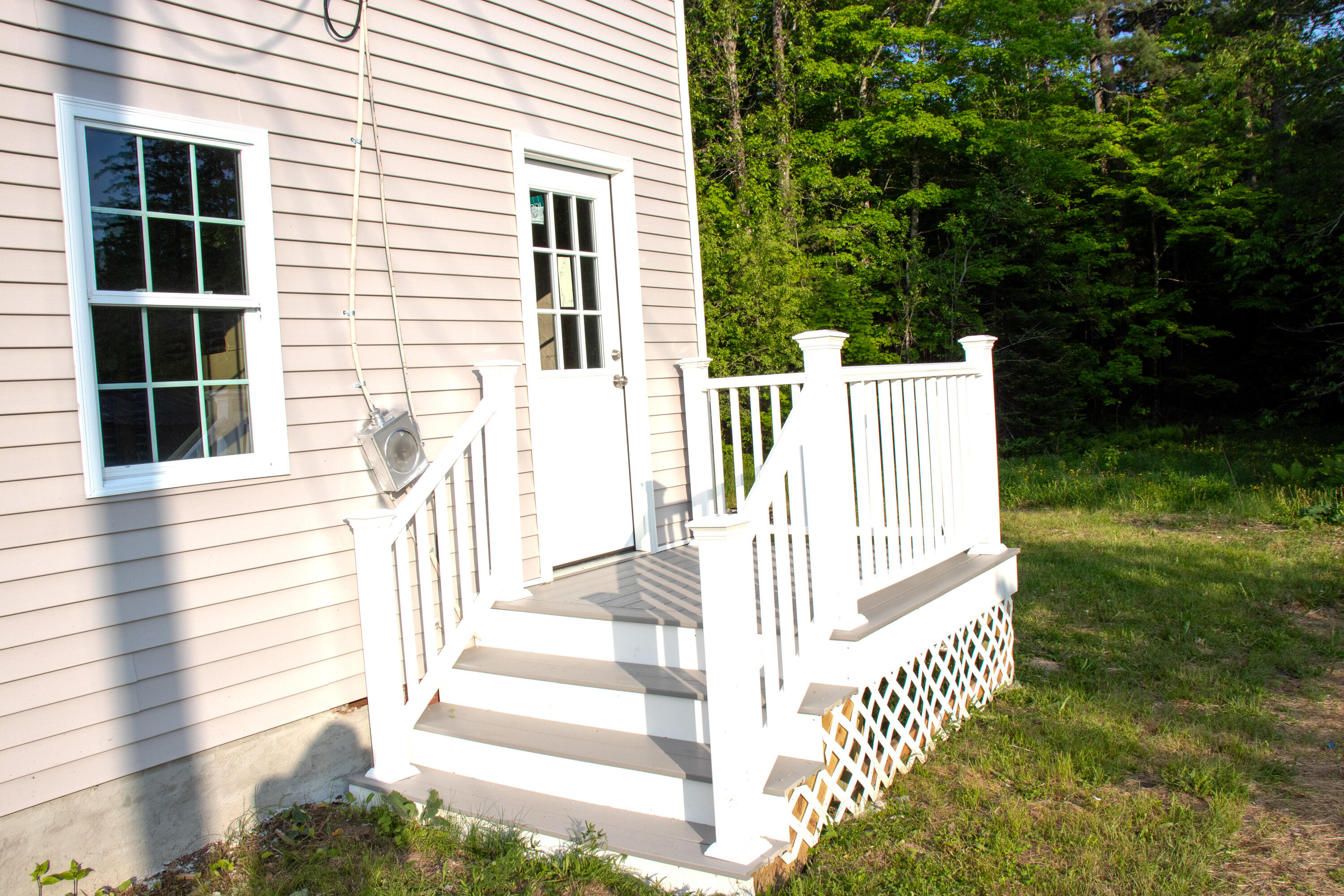 16 Gerry Road Sherman, ME 04776 - Photo 12 of 61 11 - New Stairs