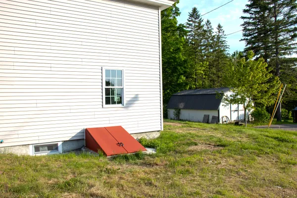 $129,000 | 16 Gerry Road, Sherman, ME 04776