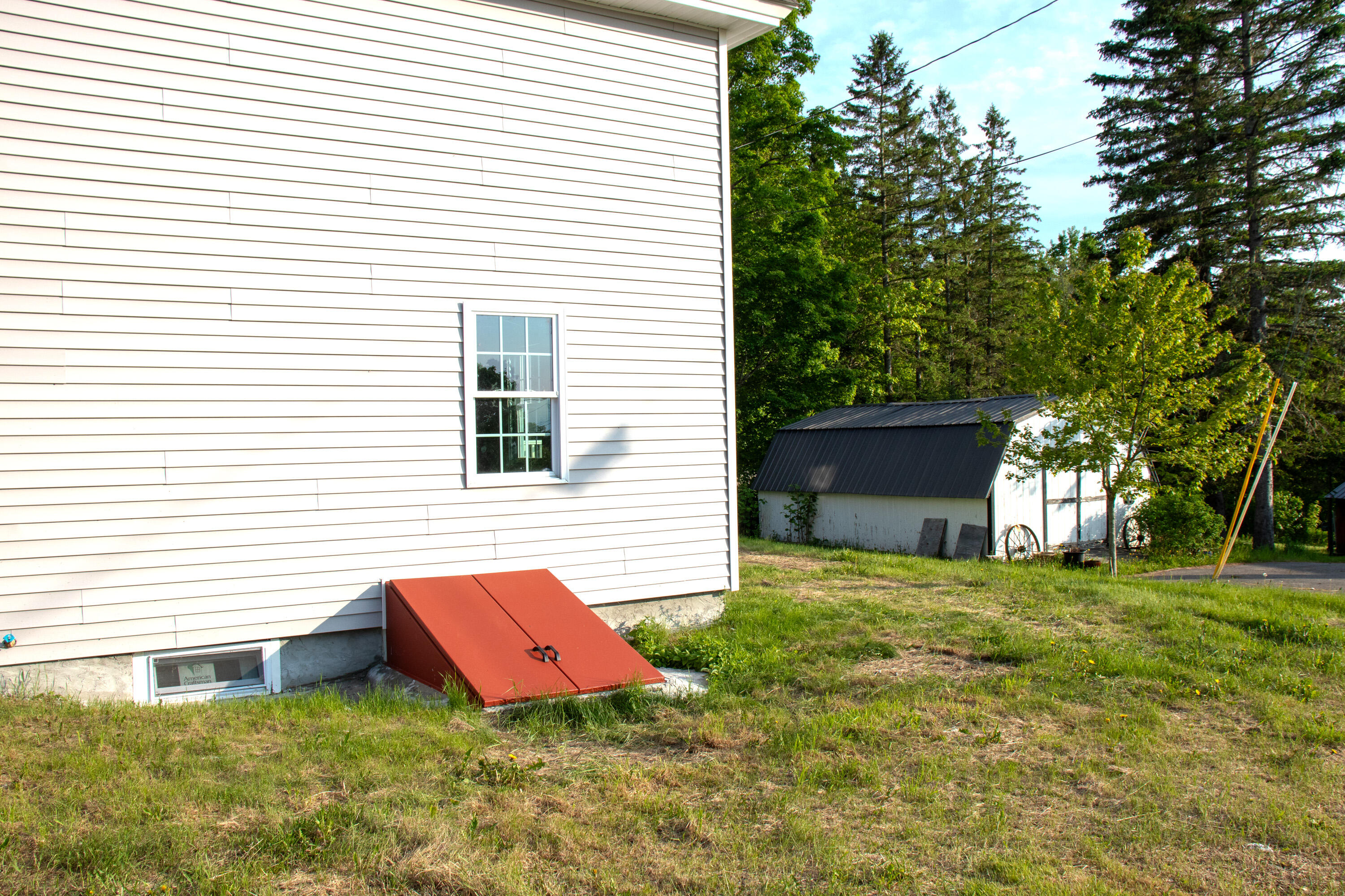 16 Gerry Road Sherman, ME 04776 - Photo 13 of 61 12 - New Bulk Head