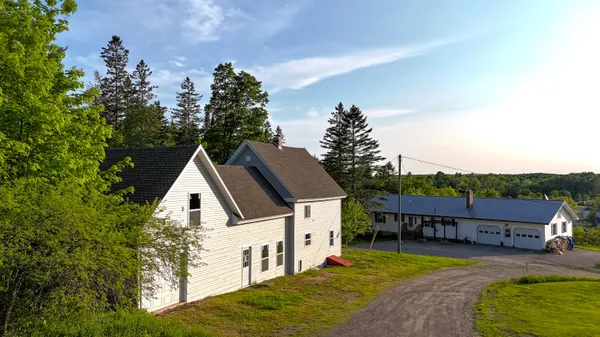 $129,000 | 16 Gerry Road, Sherman, ME 04776
