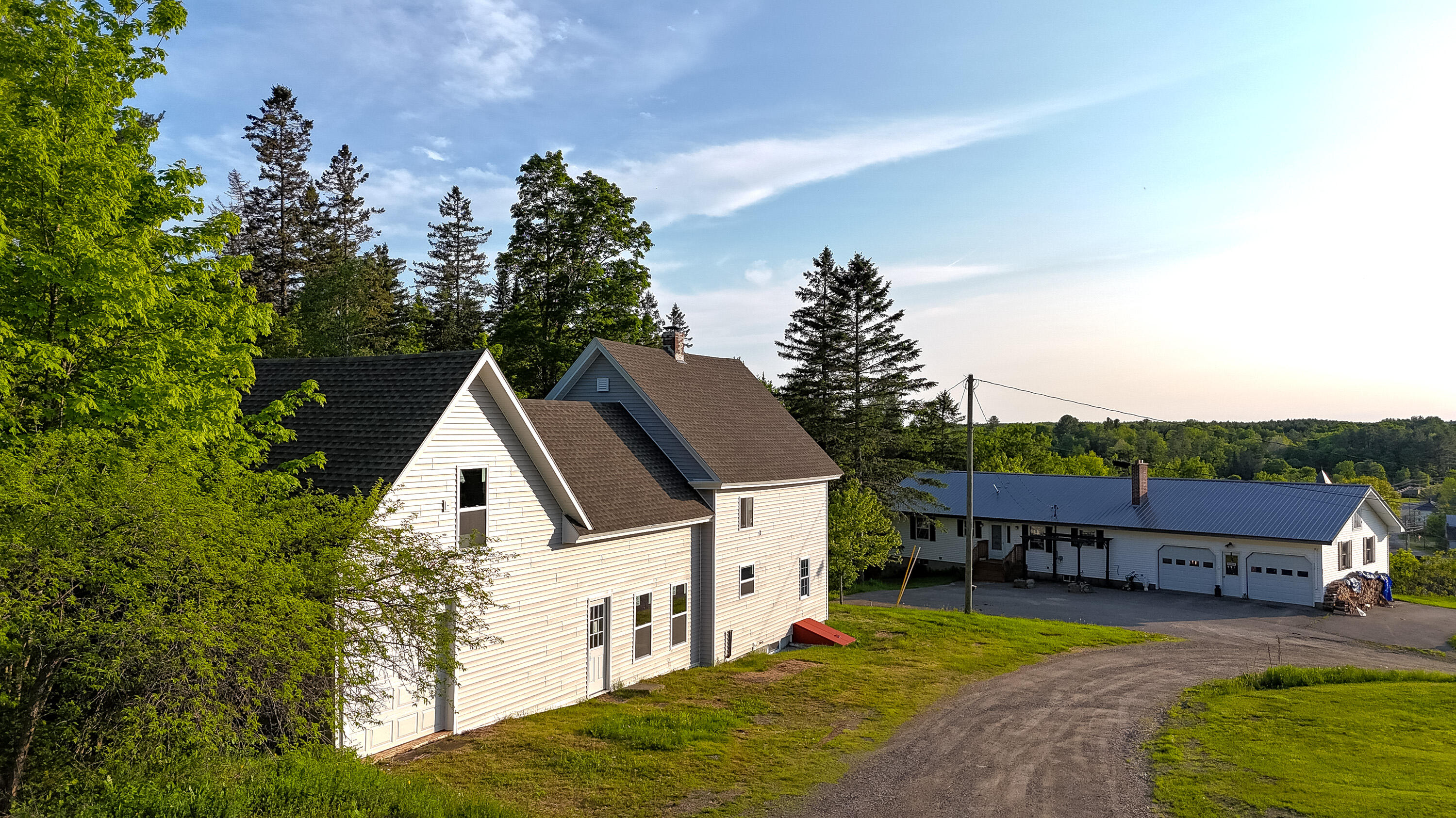 16 Gerry Road Sherman, ME 04776 - Photo 2 of 61 05 - Outside