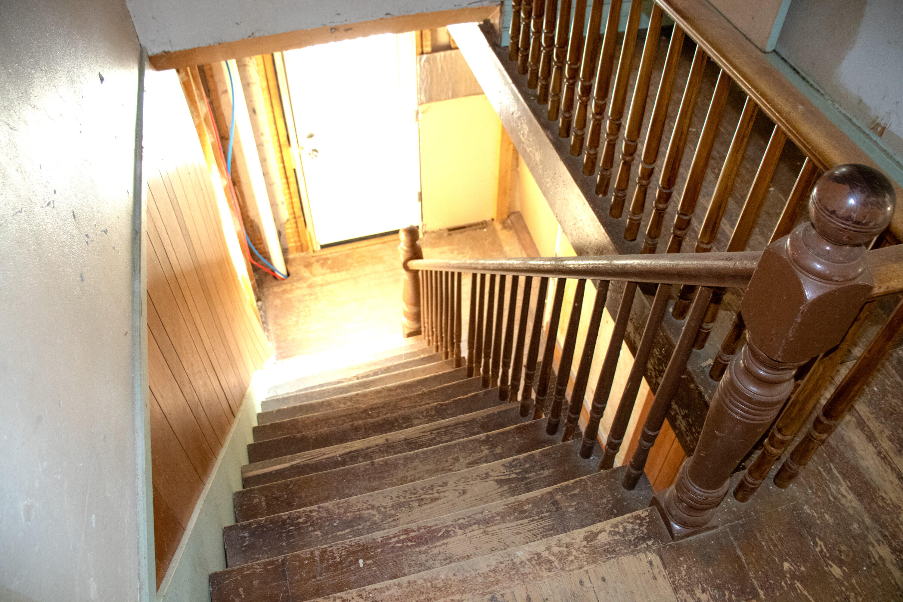 16 Gerry Road Sherman, ME 04776 - Photo 29 of 61 27 - Stairs