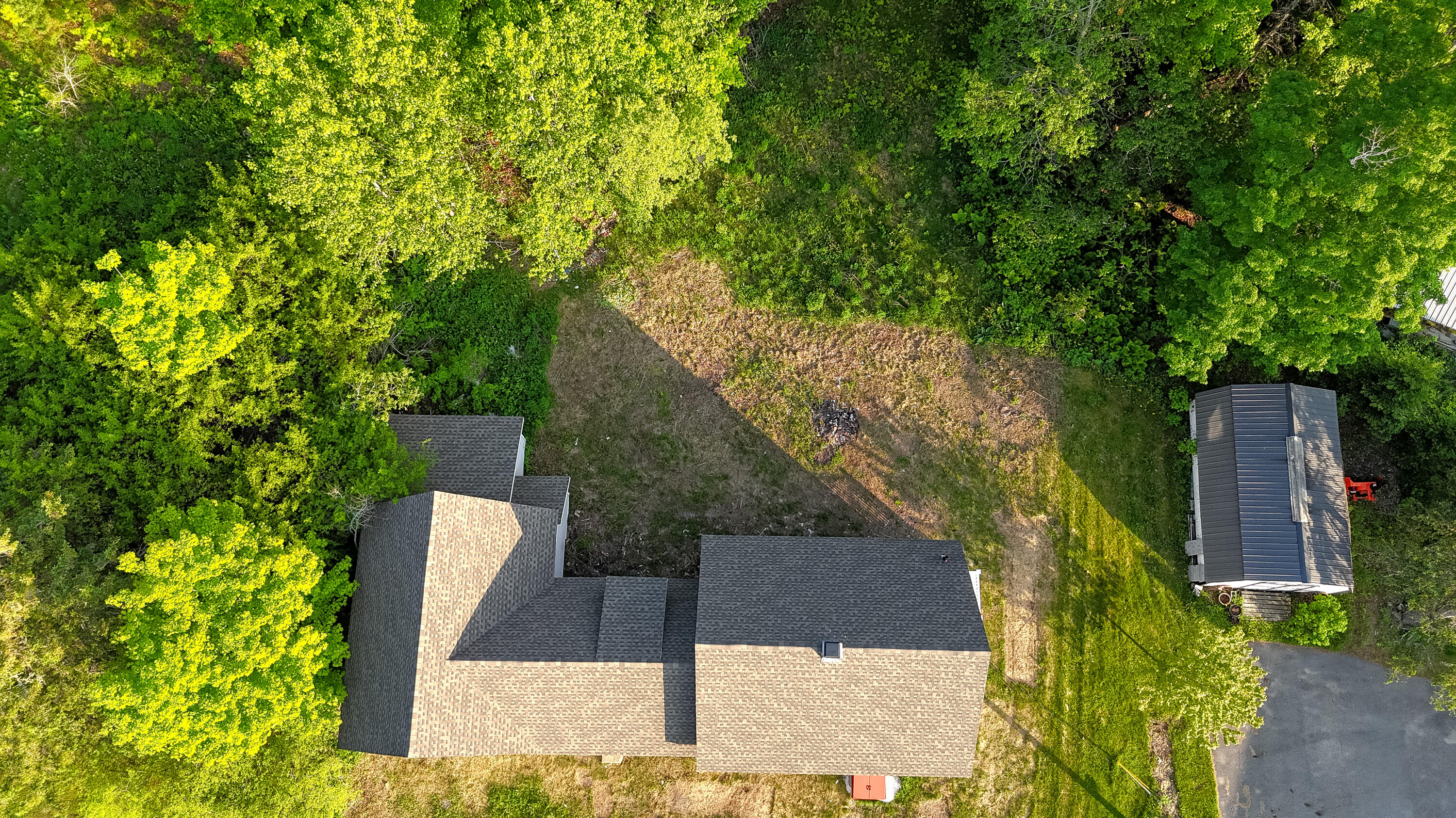 16 Gerry Road Sherman, ME 04776 - Photo 4 of 61 02 - Back Yard