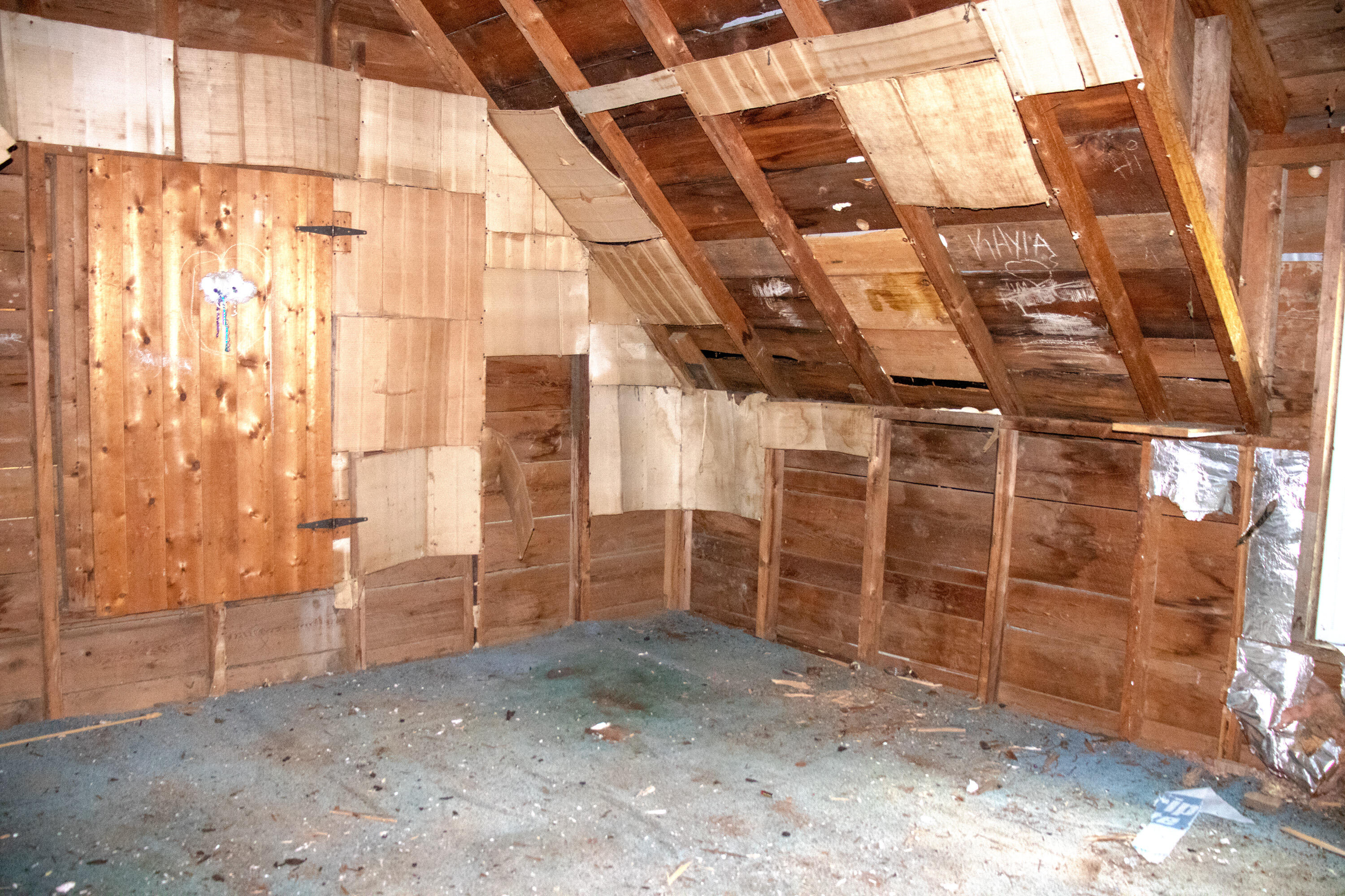16 Gerry Road Sherman, ME 04776 - Photo 41 of 61 39 - Above Garage
