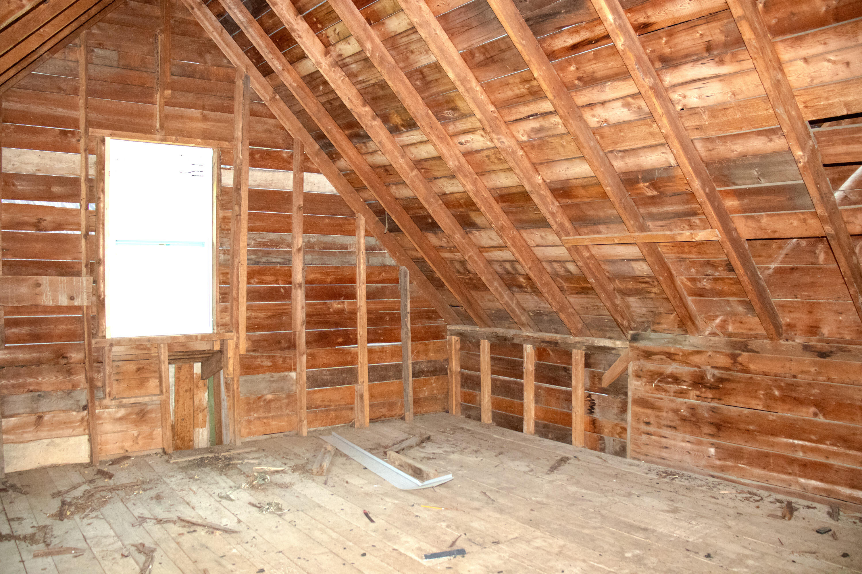 16 Gerry Road Sherman, ME 04776 - Photo 45 of 61 43 - Above Garage