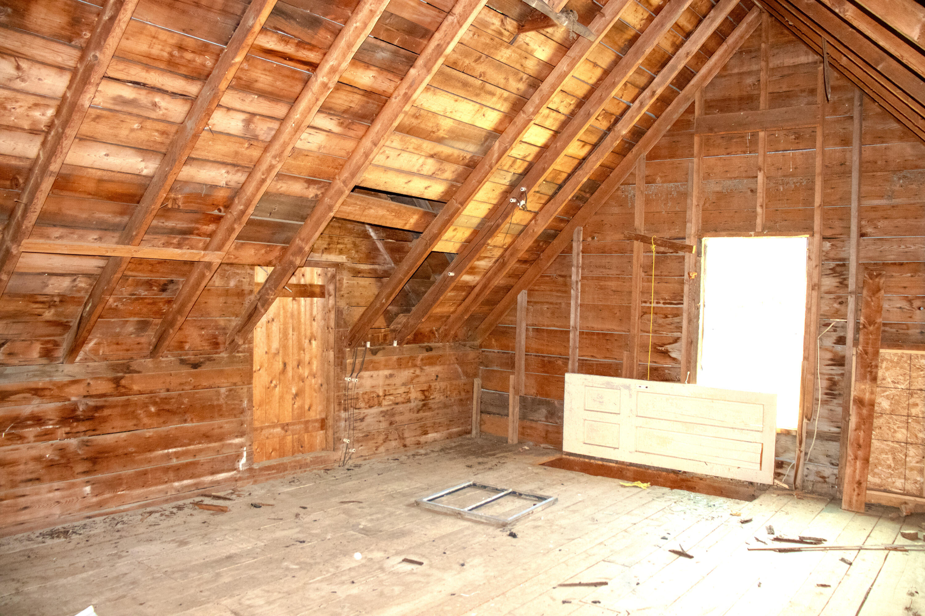 16 Gerry Road Sherman, ME 04776 - Photo 46 of 61 44 - Above Garage