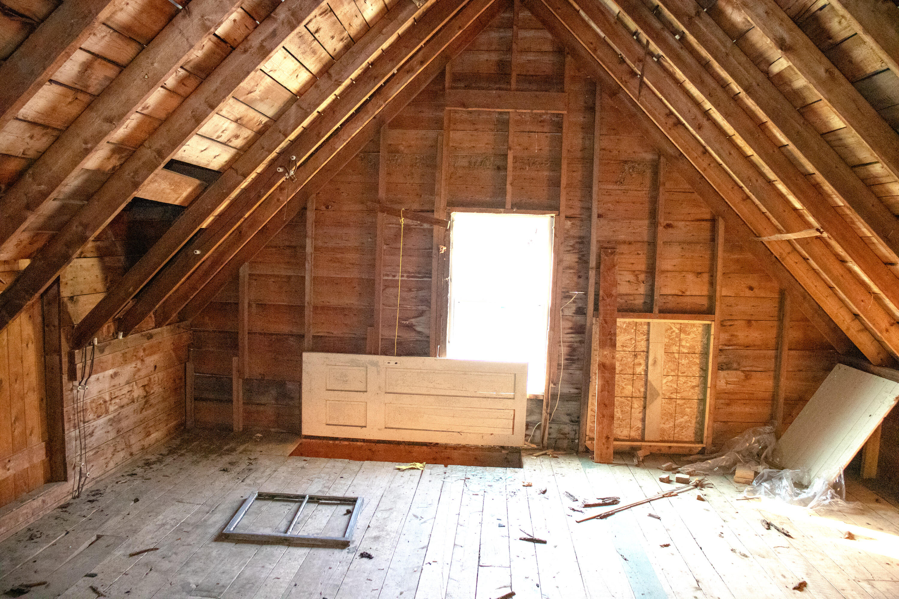 16 Gerry Road Sherman, ME 04776 - Photo 48 of 61 46 - Above Garage