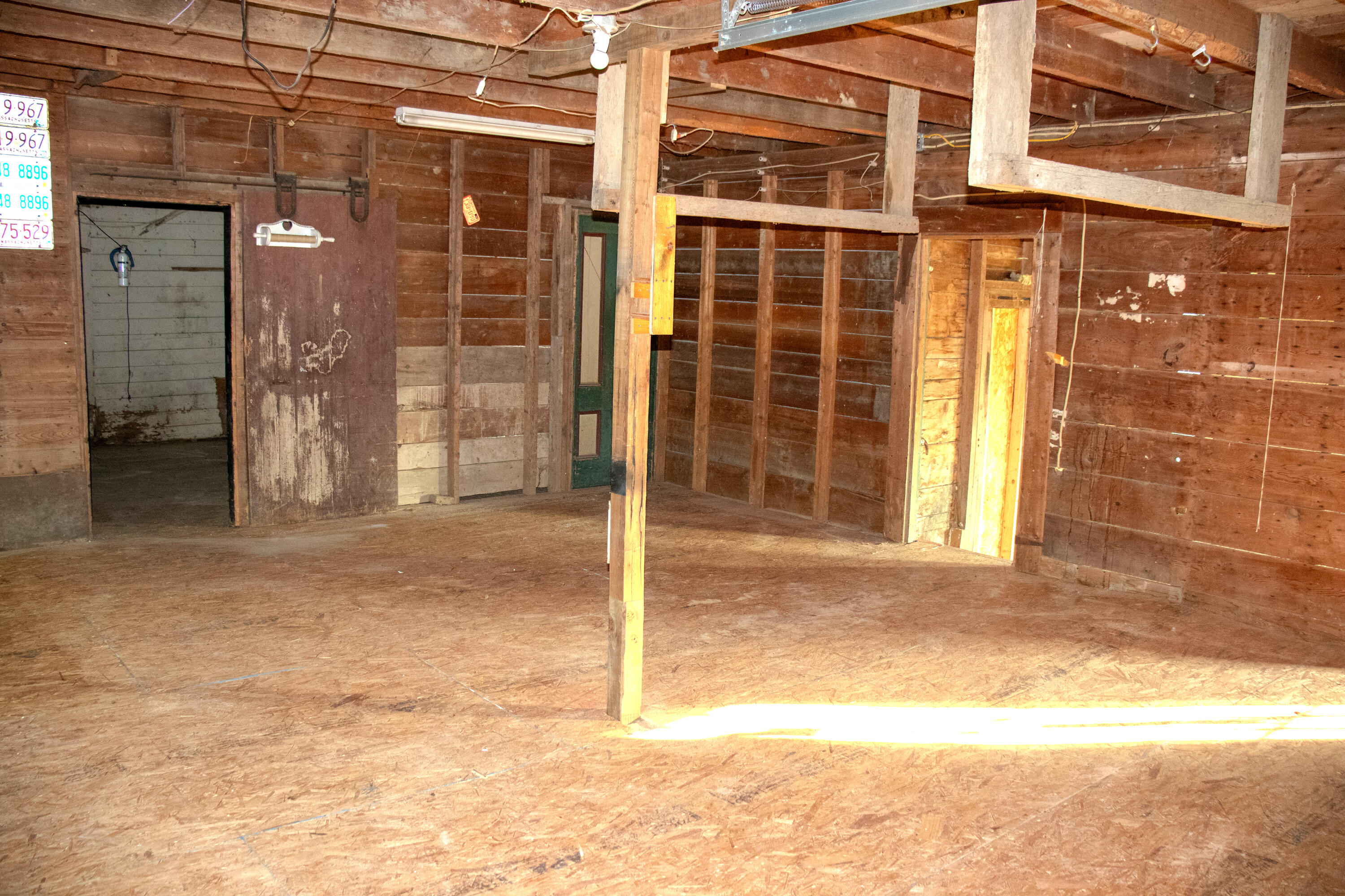 16 Gerry Road Sherman, ME 04776 - Photo 49 of 61 47 - Garage