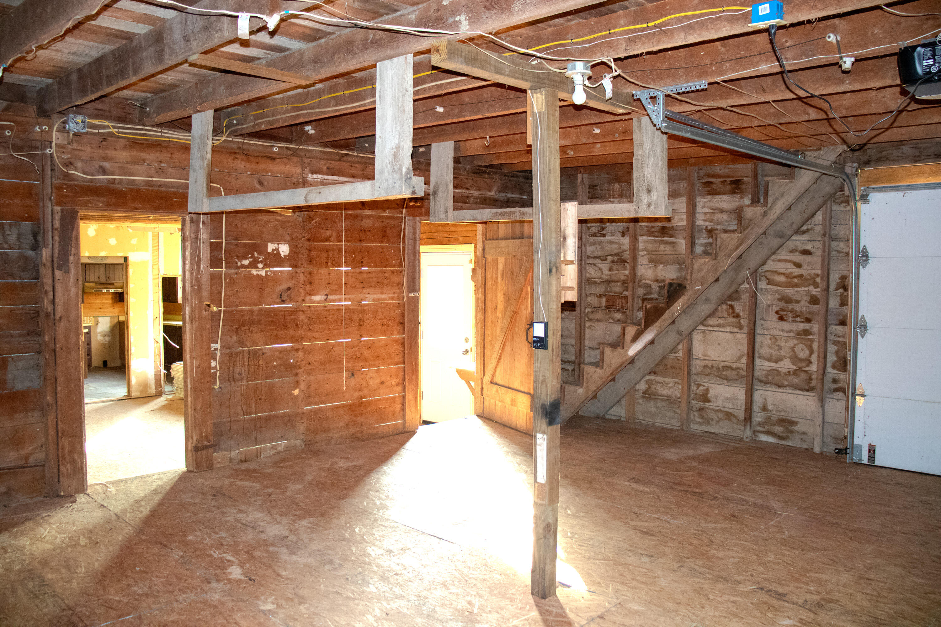 16 Gerry Road Sherman, ME 04776 - Photo 50 of 61 48 - Garage