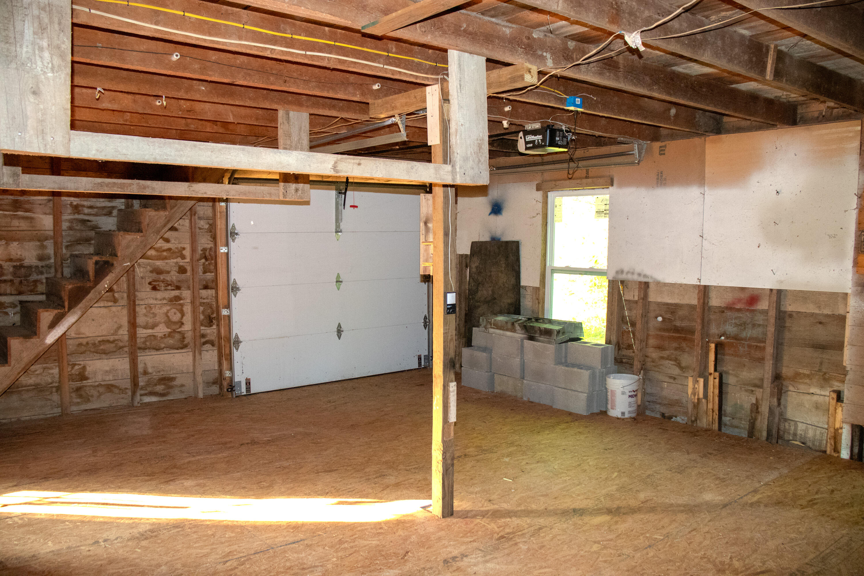 16 Gerry Road Sherman, ME 04776 - Photo 53 of 61 51 - Garage
