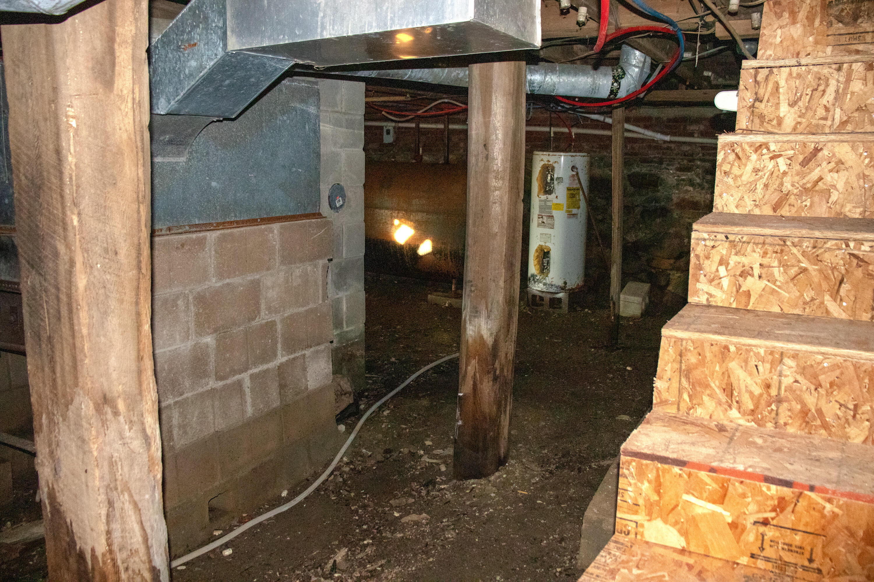 16 Gerry Road Sherman, ME 04776 - Photo 55 of 61 53 - Basement