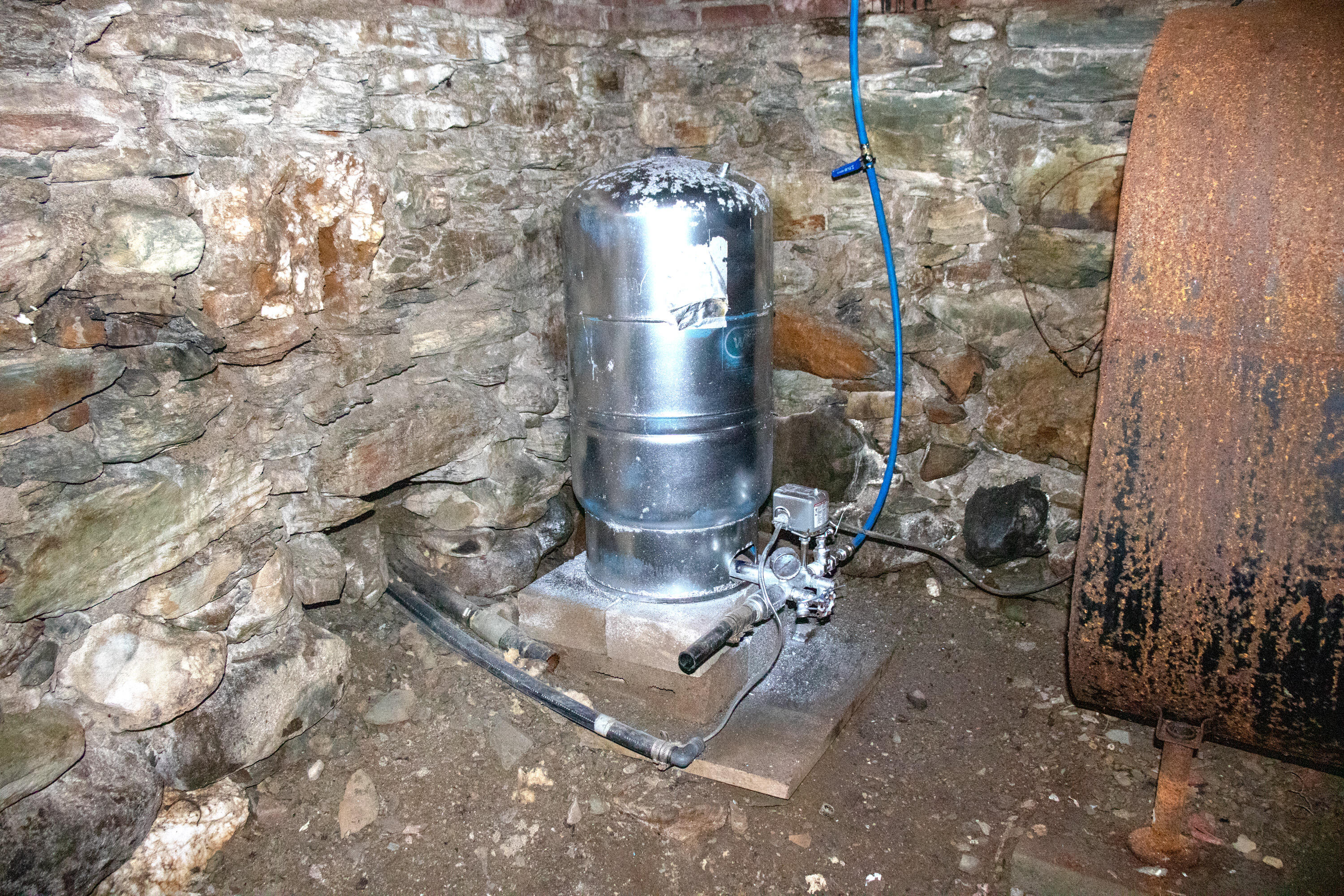 16 Gerry Road Sherman, ME 04776 - Photo 58 of 61 56 - Basement