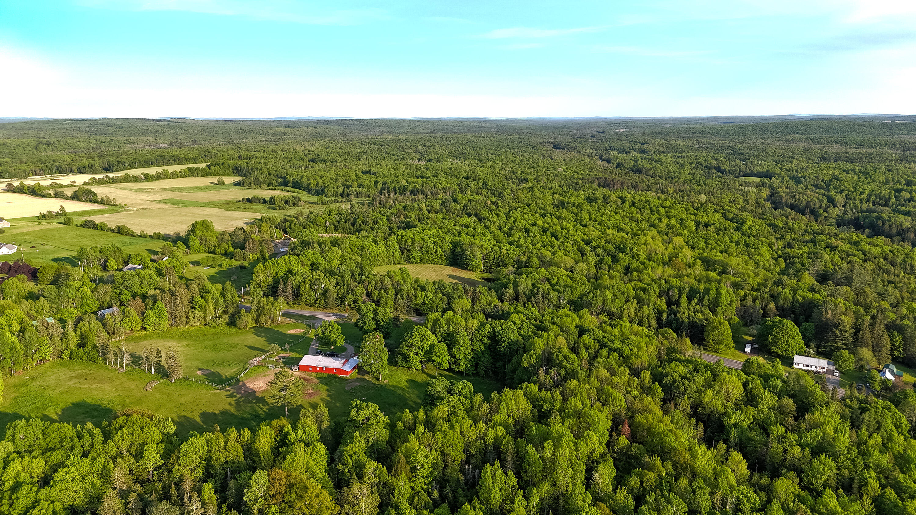 16 Gerry Road Sherman, ME 04776 - Photo 6 of 61 60 - Outdoor View