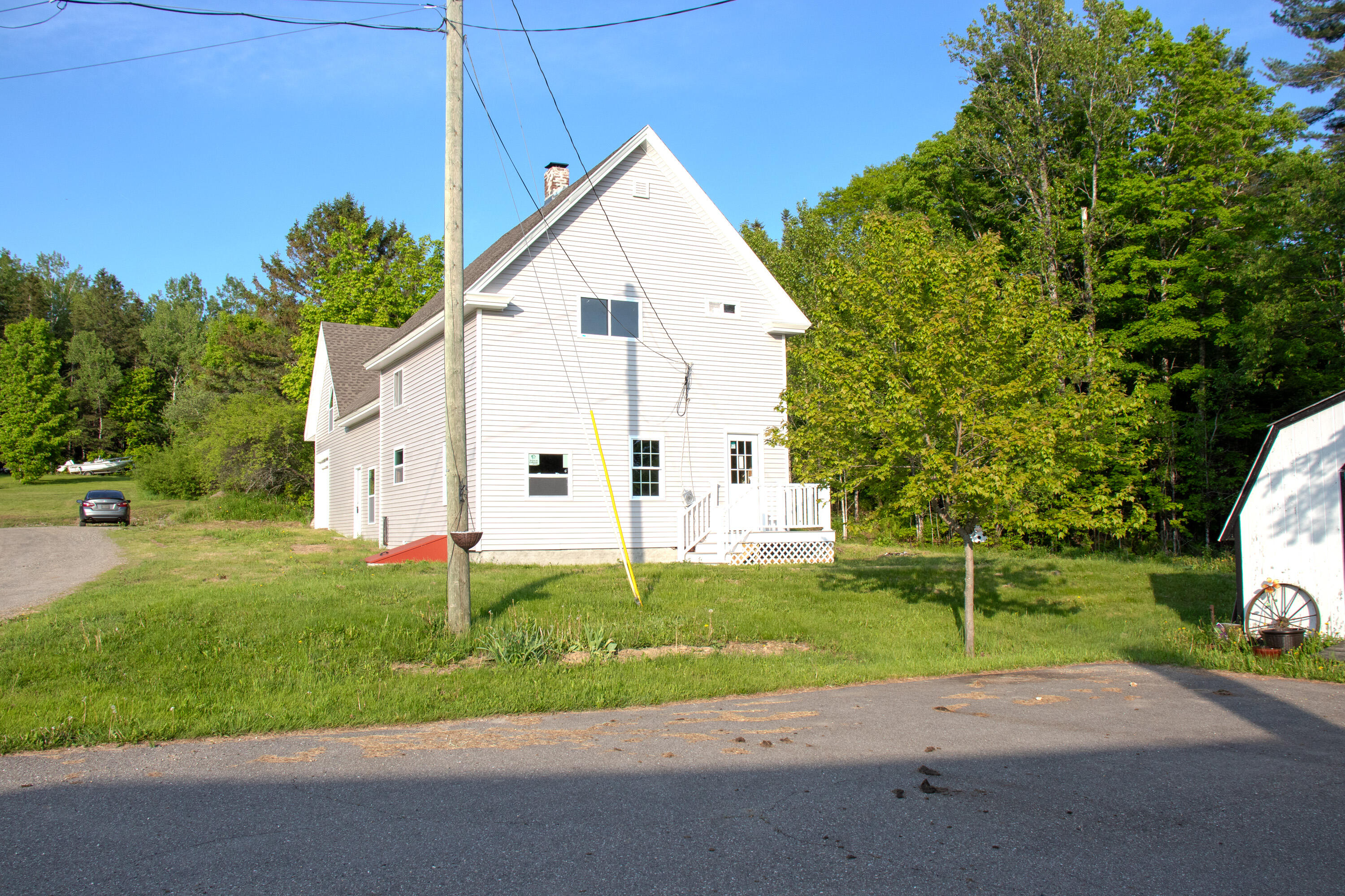 16 Gerry Road Sherman, ME 04776 - Photo 10 of 61 09 - Corner Of Home