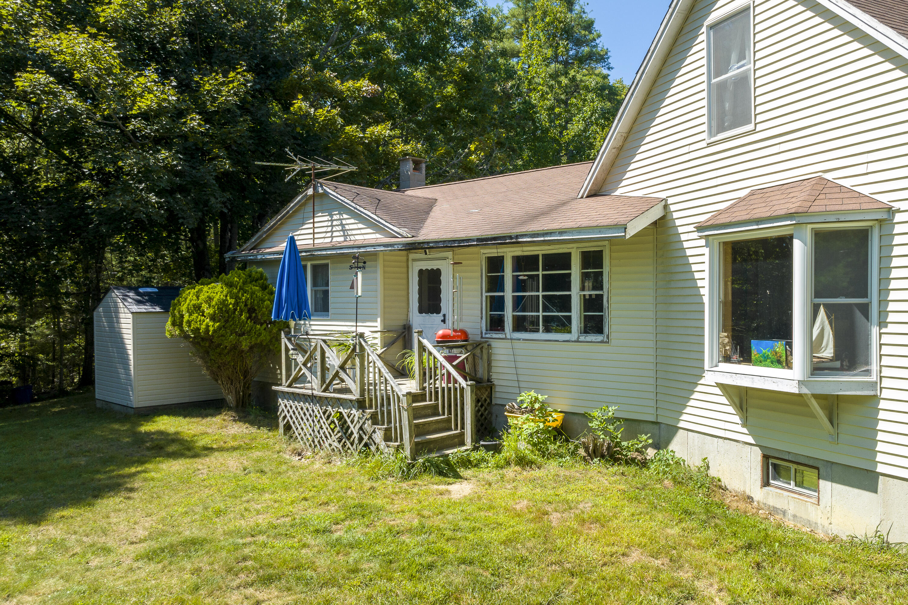 15 Lewis Road Westport Island, ME 04578 - Photo 24 of 45