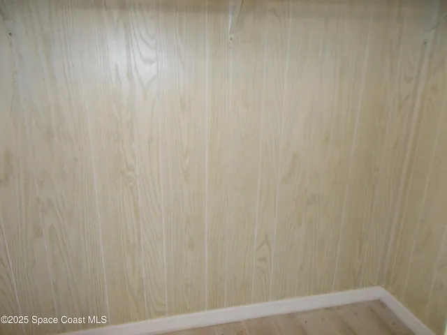 a view of a small shower