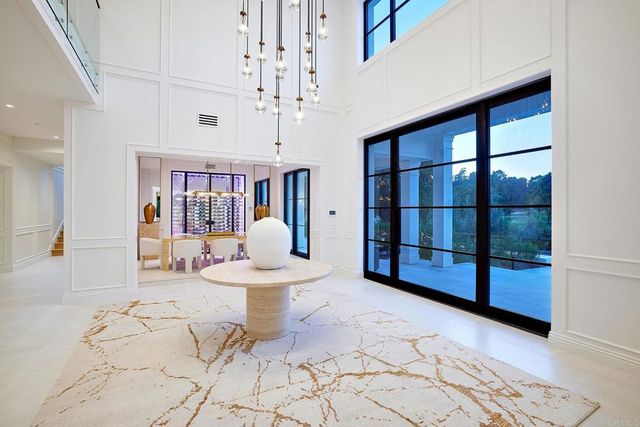 $13,850,000 | 6343 Clubhouse Drive, Rancho Santa Fe, CA 92067