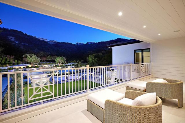 $13,850,000 | 6343 Clubhouse Drive, Rancho Santa Fe, CA 92067