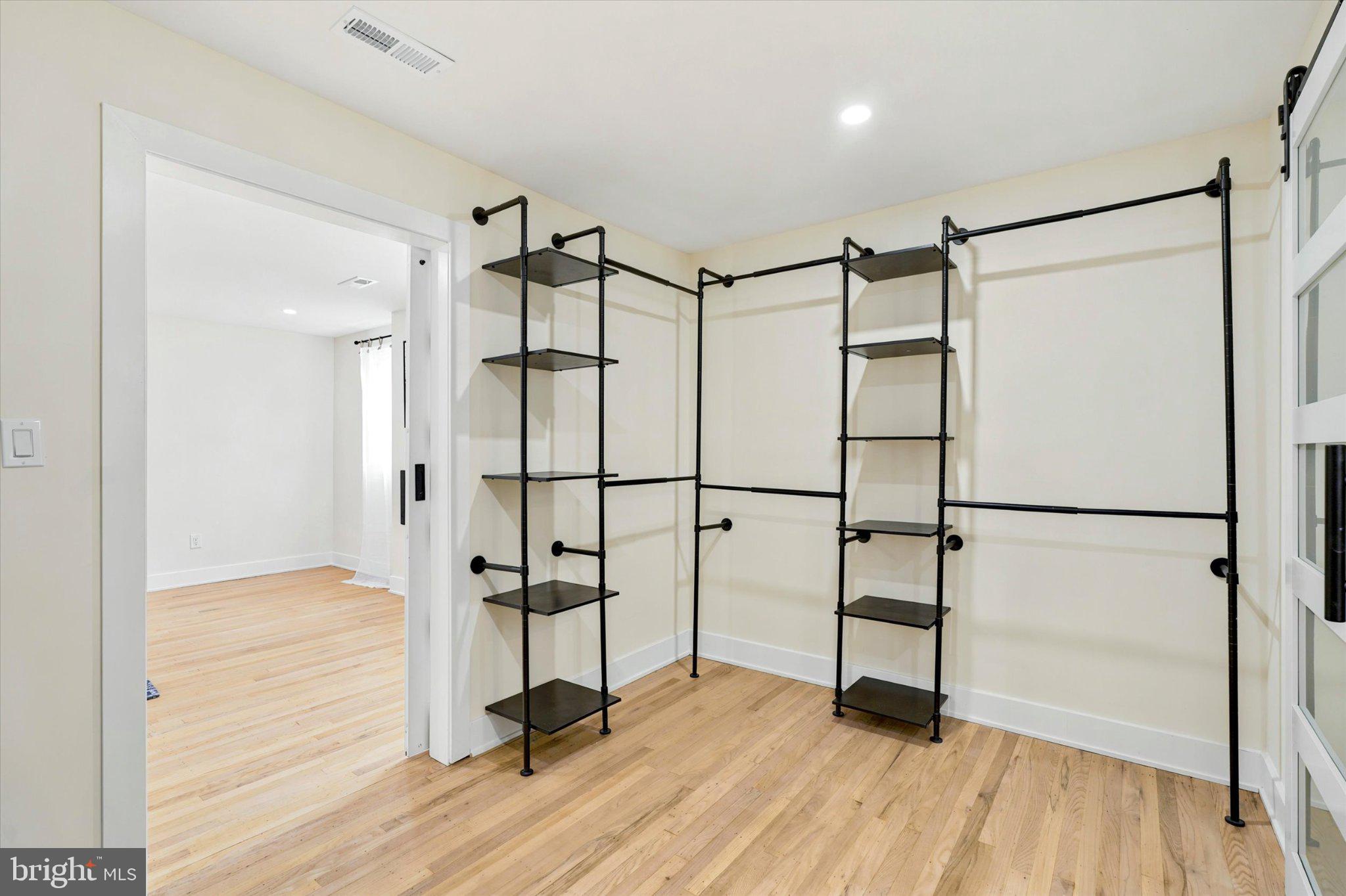 1919 Cobden Road Glenside, PA 19038 - Photo 18 of 35 Stylish open space with modern shelving.
