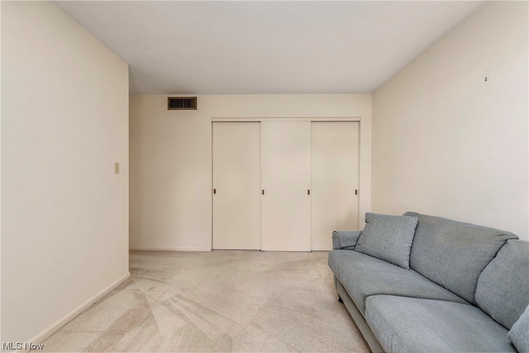 22701 Center Ridge Road, Unit 113 Rocky River, OH 44116 - Photo 15 of 29 Bedroom #1 offers built-ins and double closet