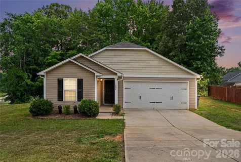 $292,500 | 1804 Woodbridge Drive, Salisbury, NC 28146