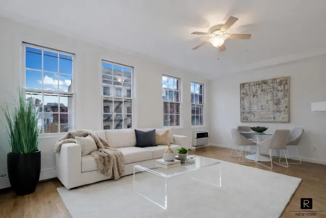 $1,895,000 | 407 East 12th Street, Unit PH4FSW | East Village