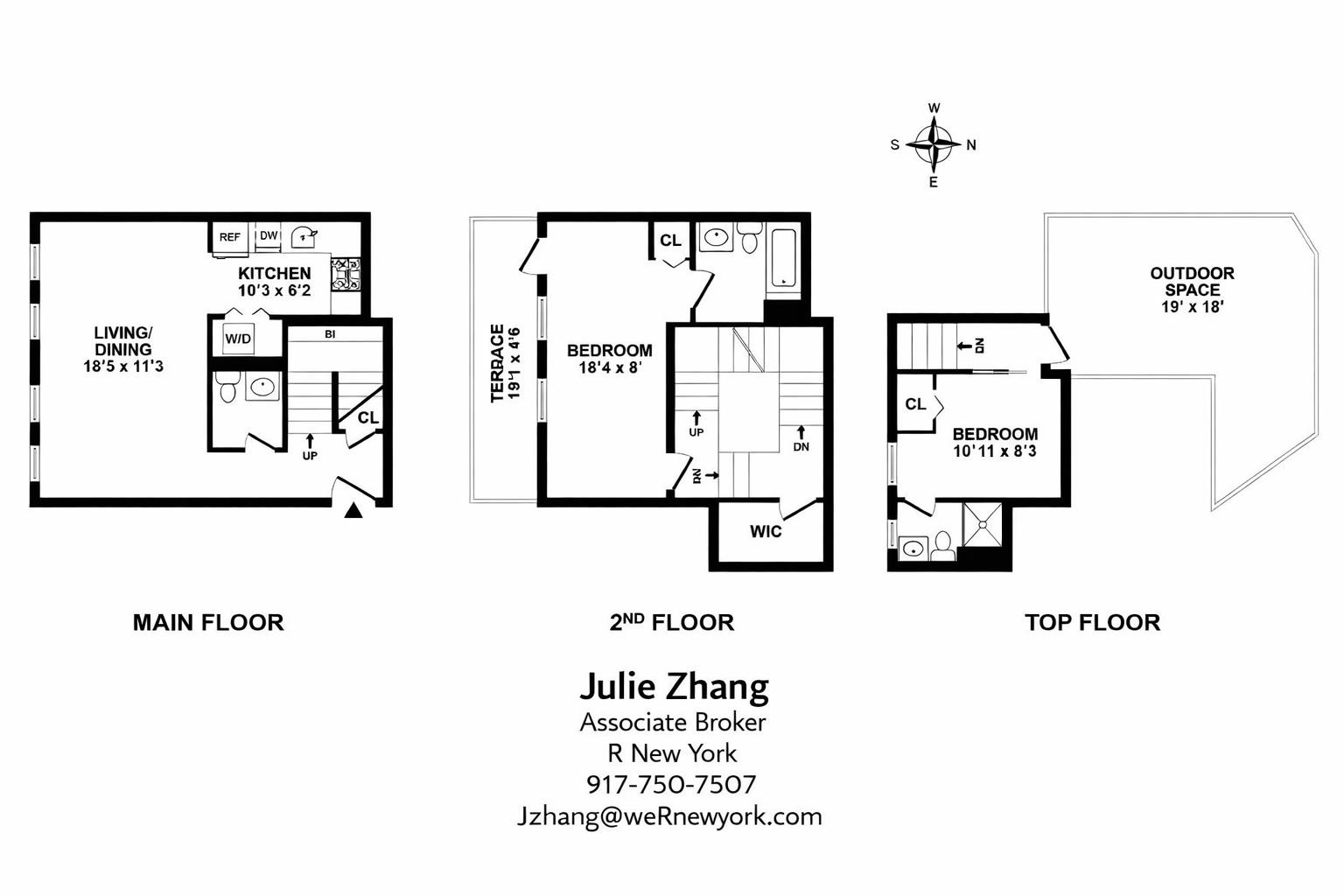 407 East 12th Street, Unit PH4FSW Manhattan, NY 10009 - Photo 15 of 15