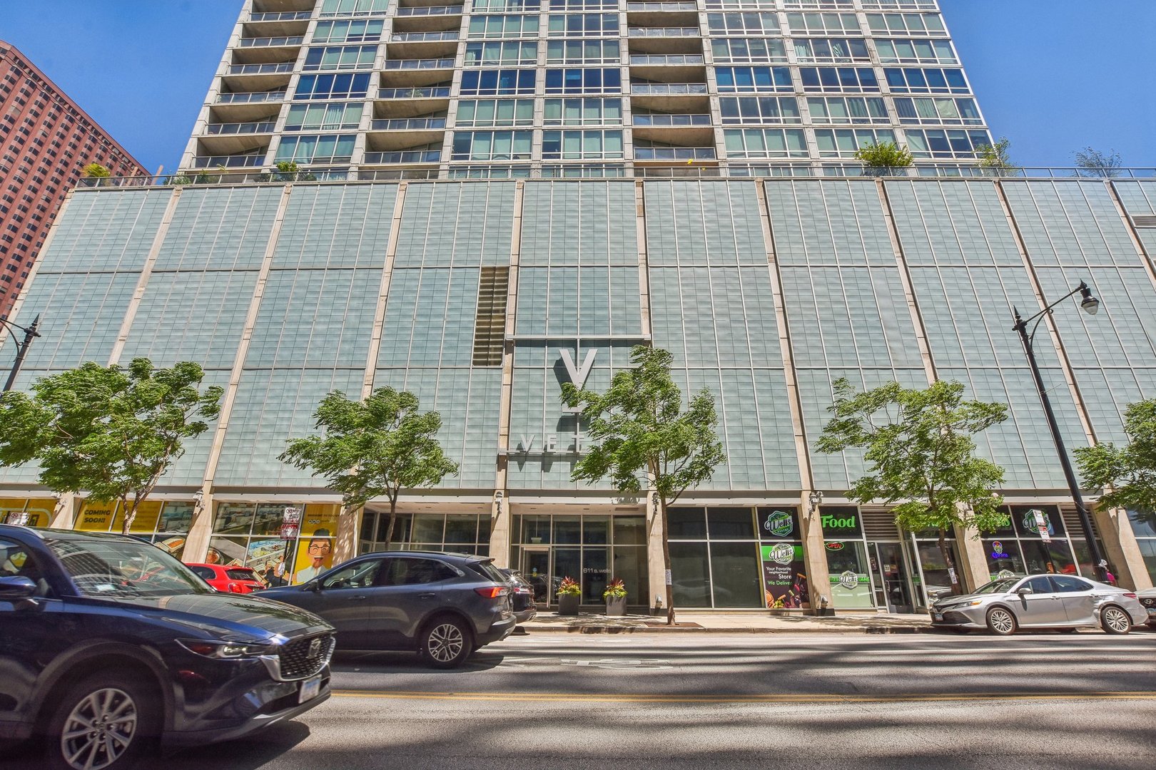 611 South Wells Street, Unit 702 Chicago, IL 60607 - Photo 32 of 32 a building view