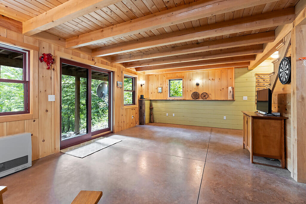 157 Iron Bridge Road Kingfield, ME 04947 - Photo 22 of 46 Basement flex space