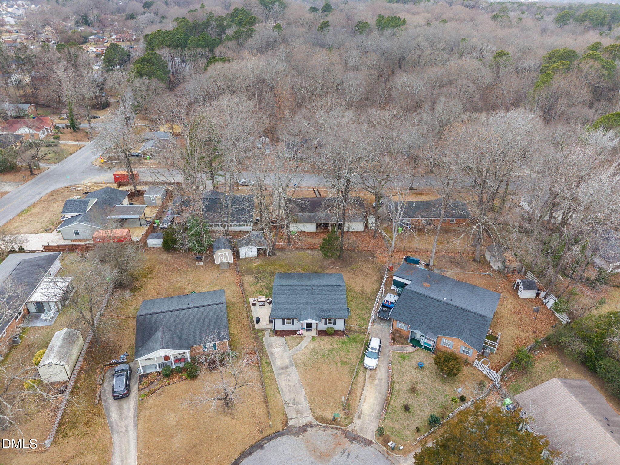 2708 Daytona Drive Raleigh, NC 27610 - Photo 3 of 36 17-web-or-mls-DJI_20260122160521_0224_D