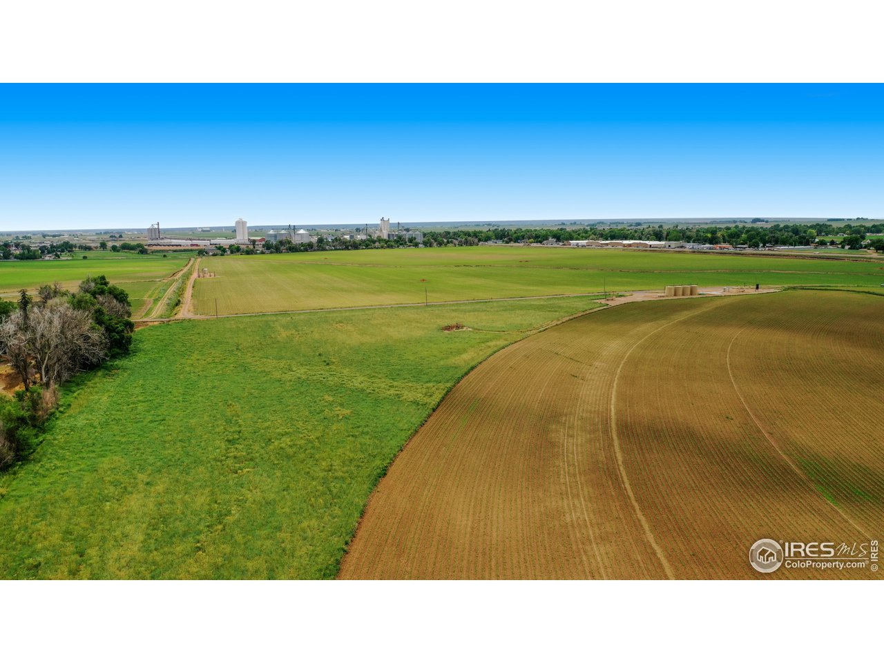 1200 Black Hawk Road Eaton, CO 80615 - Photo 24 of 34 Backs to Farm Land