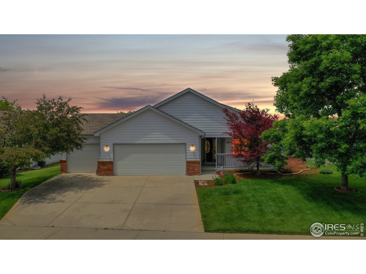 1200 Black Hawk Road Eaton, CO 80615 - Photo 34 of 34 Twilight