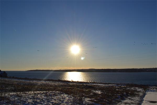 155 West Main Road Little Compton, RI 02837 - Photo 1 of 25 a view of an ocean