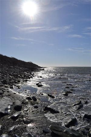 155 West Main Road Little Compton, RI 02837 - Photo 4 of 25 a view of ocean and mountain