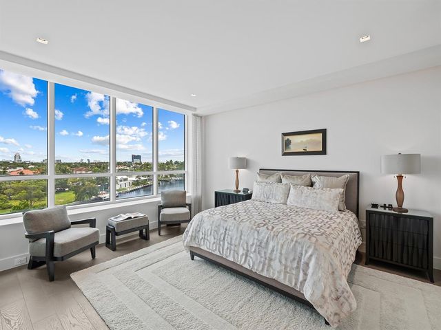 a view of a car in garage