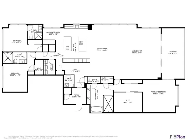$3,500,000 | 353 Sunset Drive, Unit PH02, Fort Lauderdale, FL 33301