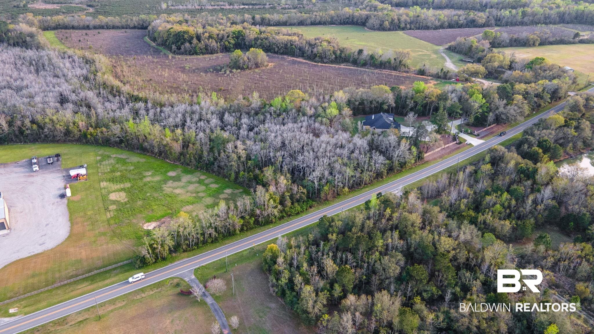 9501 Ben Hamilton Road Theodore, AL 36582 - Photo 63 of 69 View of rural area featuring abundant farmland