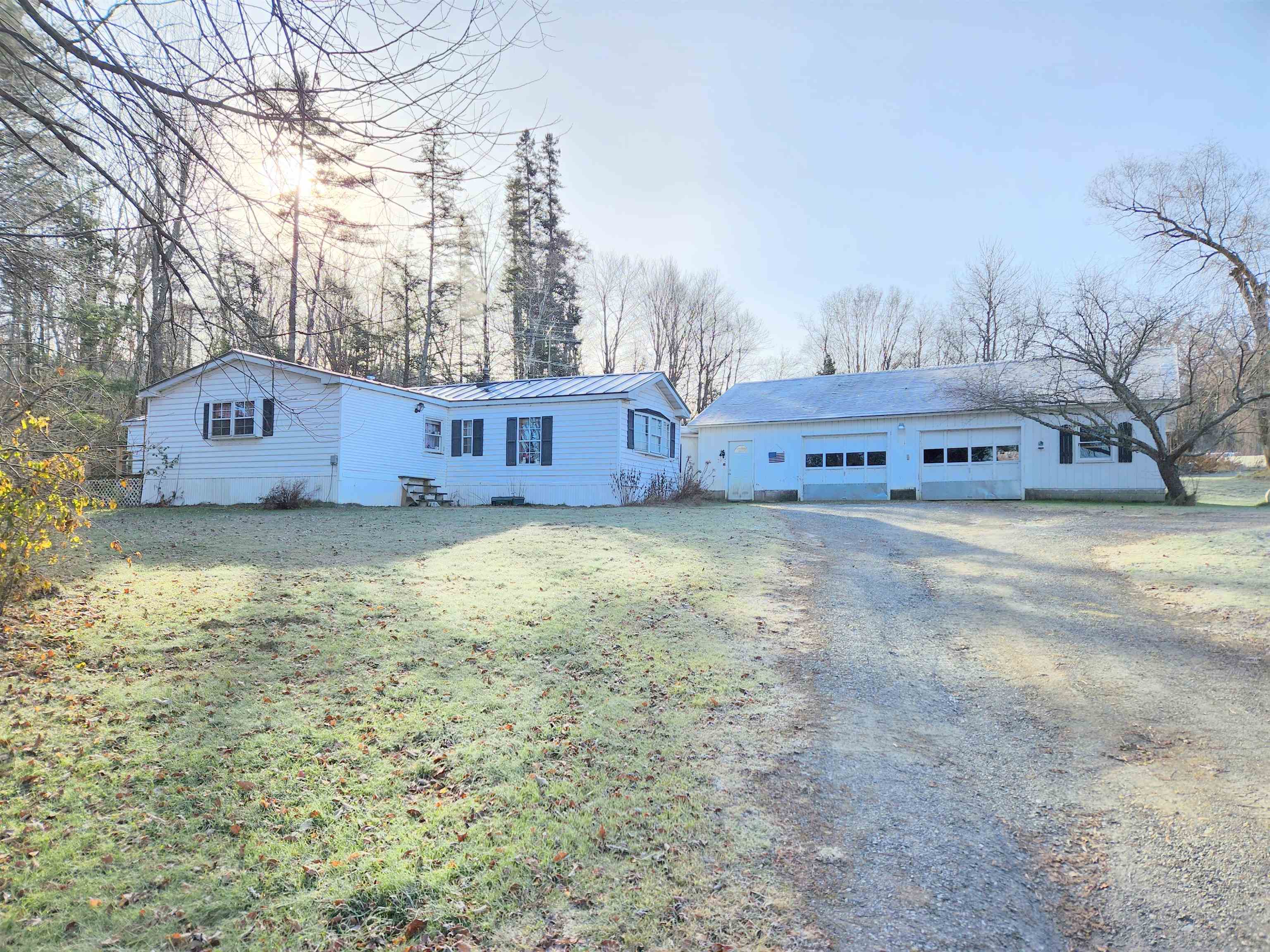 1847 Taplin Hill Road Corinth, VT 05039 - Photo 1 of 10