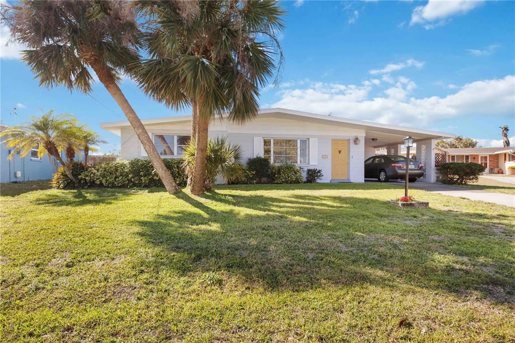 1716 Forest Road Venice, FL 34293 - Photo 1 of 1 a house view with swimming pool