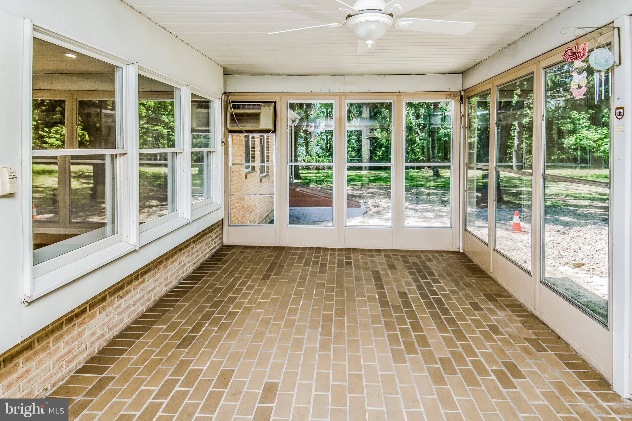 148 Lambertville Hopewell Road Hopewell, NJ 08525 - Photo 33 of 37 a view of a room with a large window