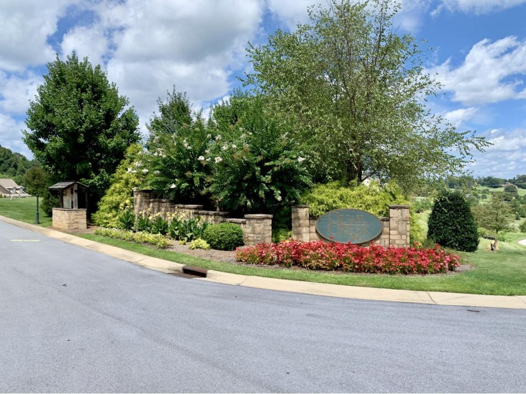 185 Quail Ridge Way Jonesborough, TN 37659 - Photo 20 of 24 Entrance to Quail Ridge