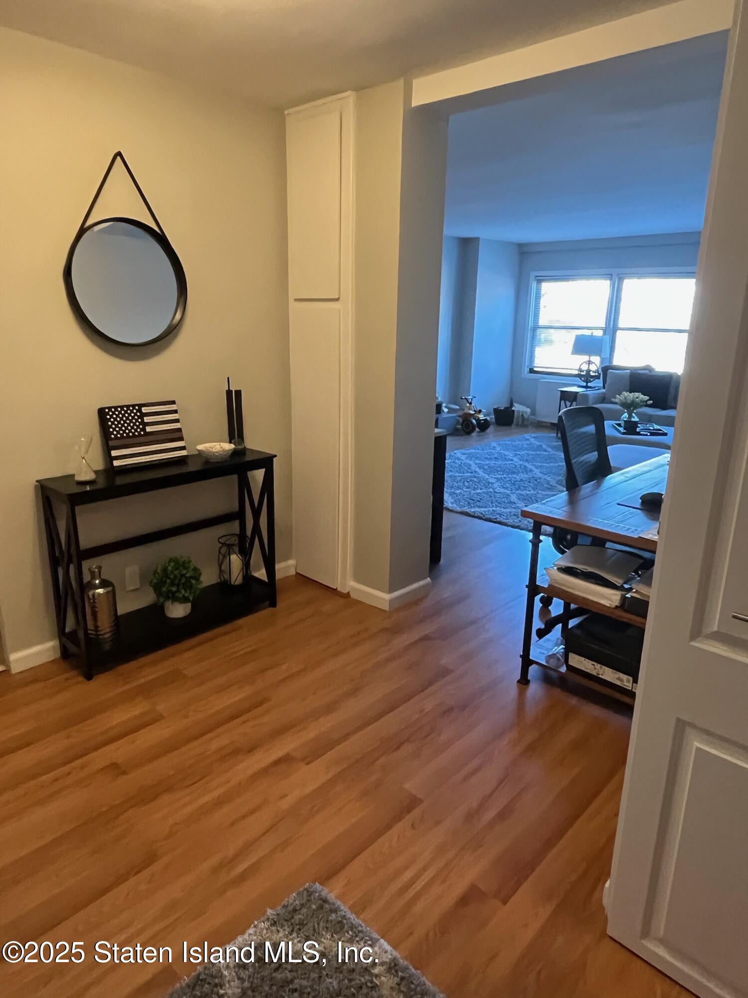 1100 Clove Road, Unit 2E Staten Island, NY 10301 - Photo 9 of 37 Entry Foyer