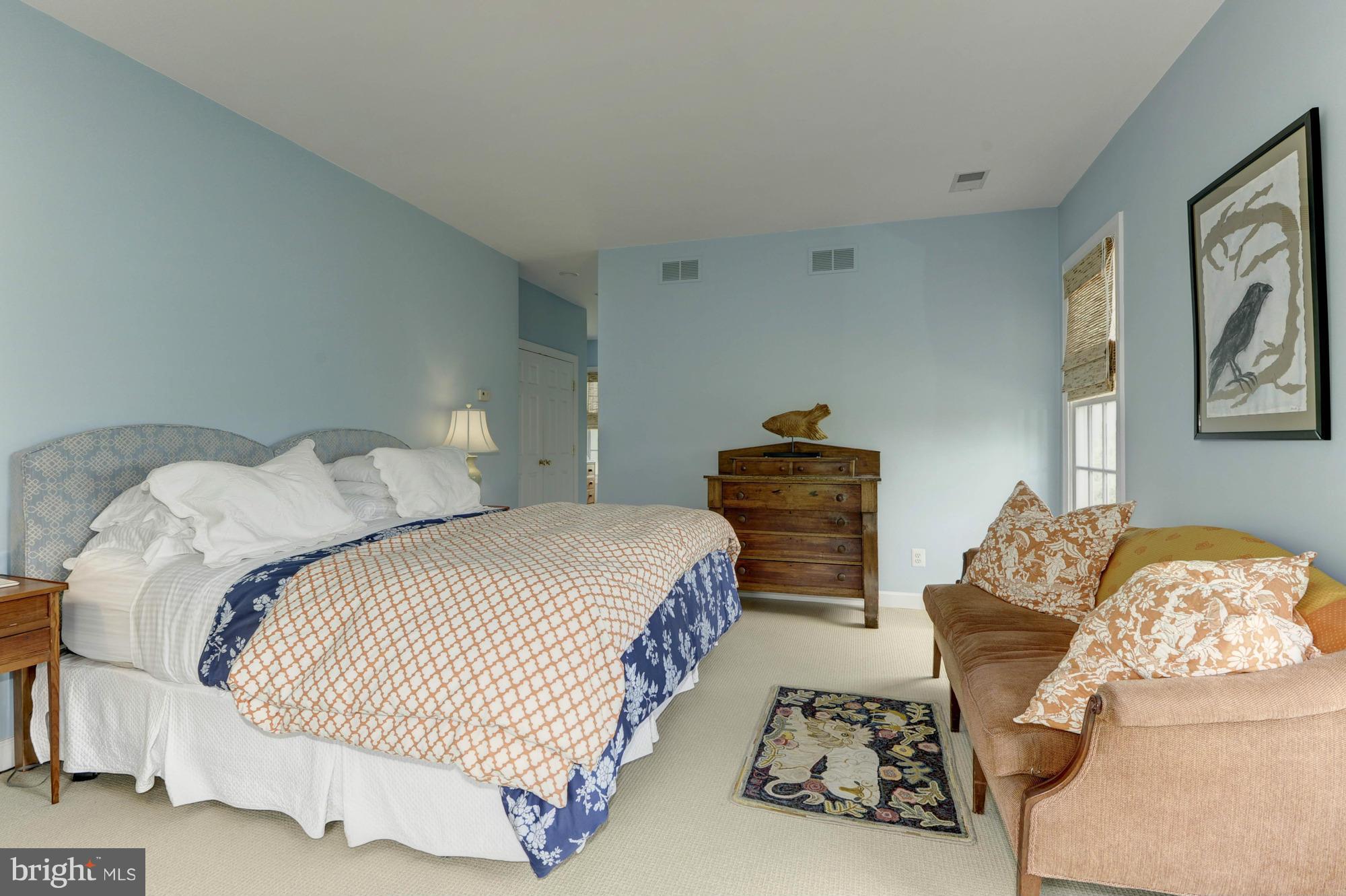 21286 Hibbs Bridge Road Middleburg, VA 20117 - Photo 15 of 30 Master suite