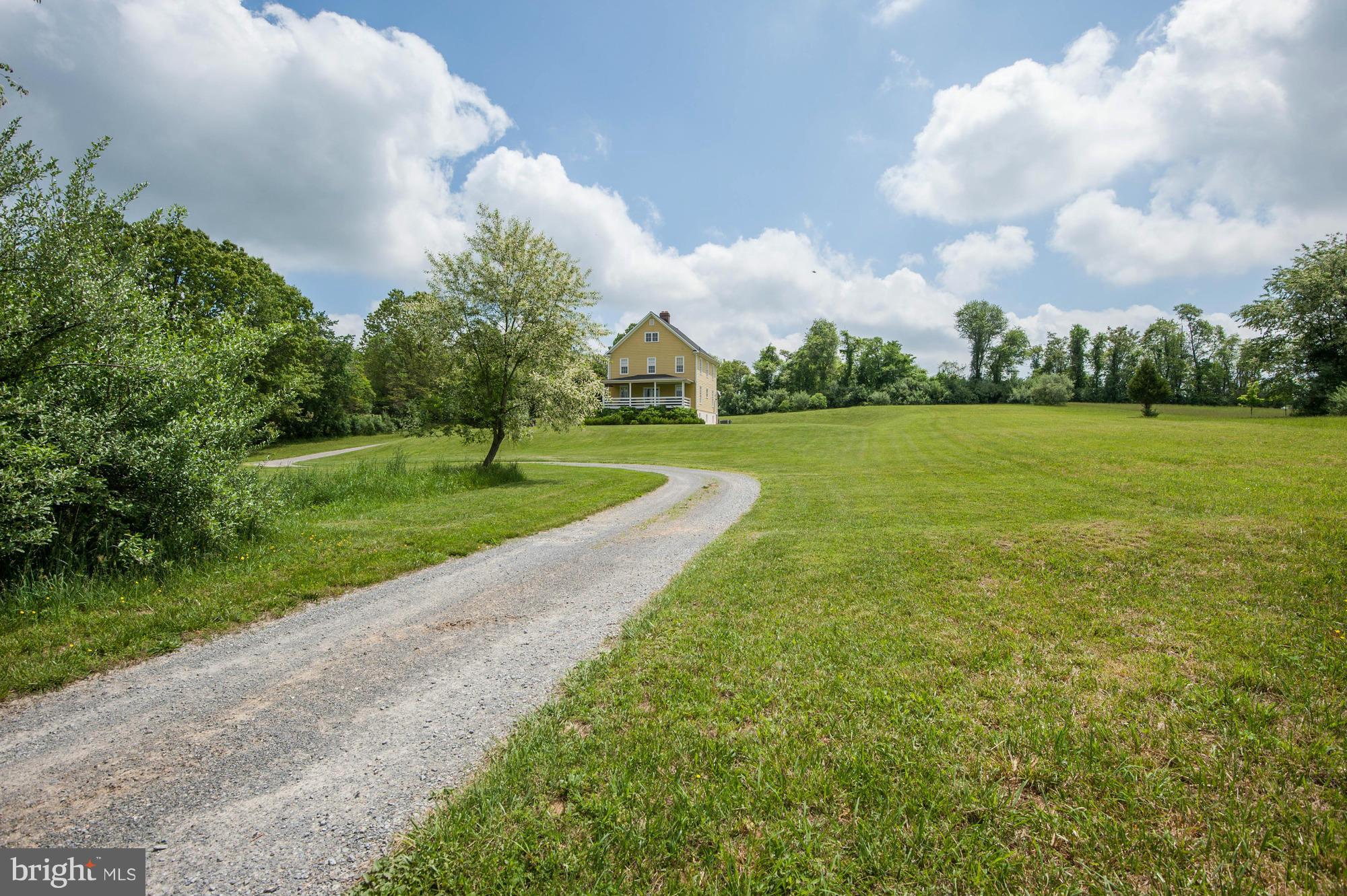 21286 Hibbs Bridge Road Middleburg, VA 20117 - Photo 30 of 30 Private setting for family and animals