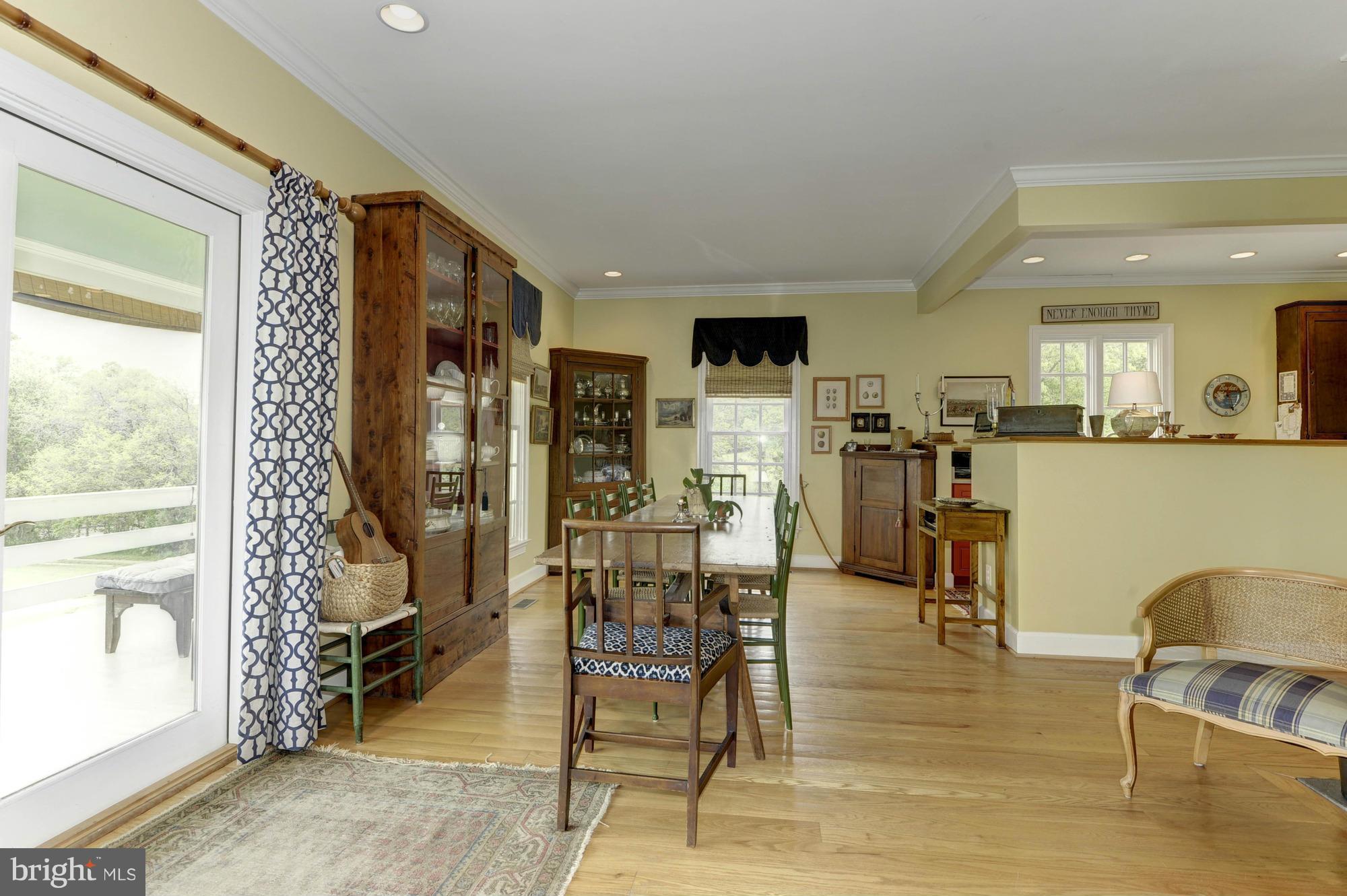 21286 Hibbs Bridge Road Middleburg, VA 20117 - Photo 7 of 30 Charm and Character through out