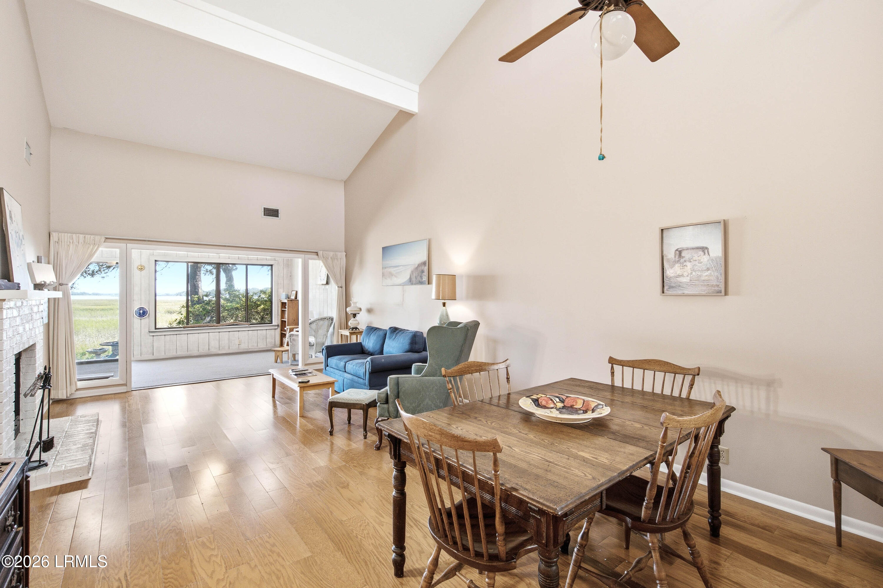 23 Colony Gardens Road, Unit A Beaufort, SC 29907 - Photo 6 of 46 23 A Colony Interior-1