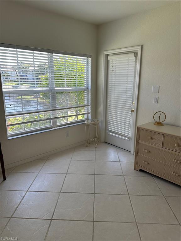 6940 Satinleaf Road North, Unit 104 Naples, FL 34109 - Photo 11 of 20 view from master bedroom