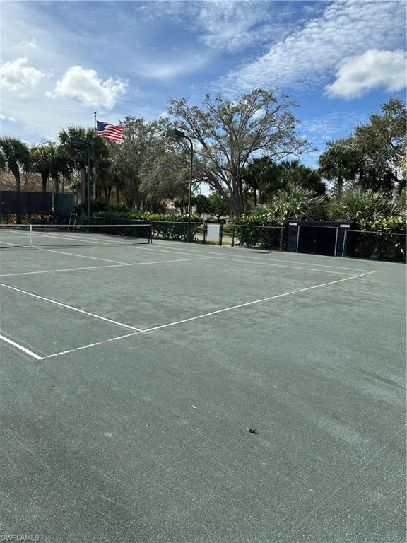 6940 Satinleaf Road North, Unit 104 Naples, FL 34109 - Photo 16 of 20 Tennis courts