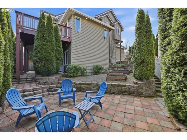a view of outdoor space yard and patio